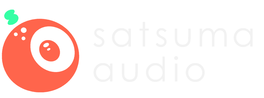 Satsuma Audio's logo