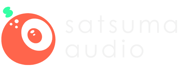 Satsuma audio logo